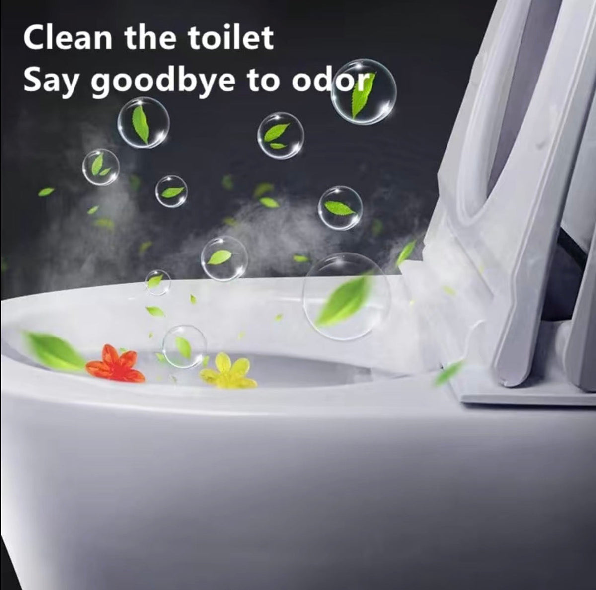AromaFlush Toilet Gel by V.I.P Digital Presence