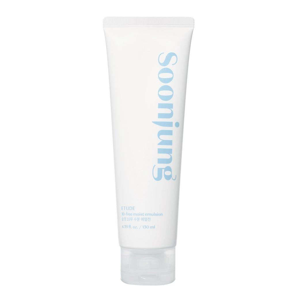 Etude SoonJung Moist Emulsion Hydrating Face Cream 130 ml by Beauty Care Bag