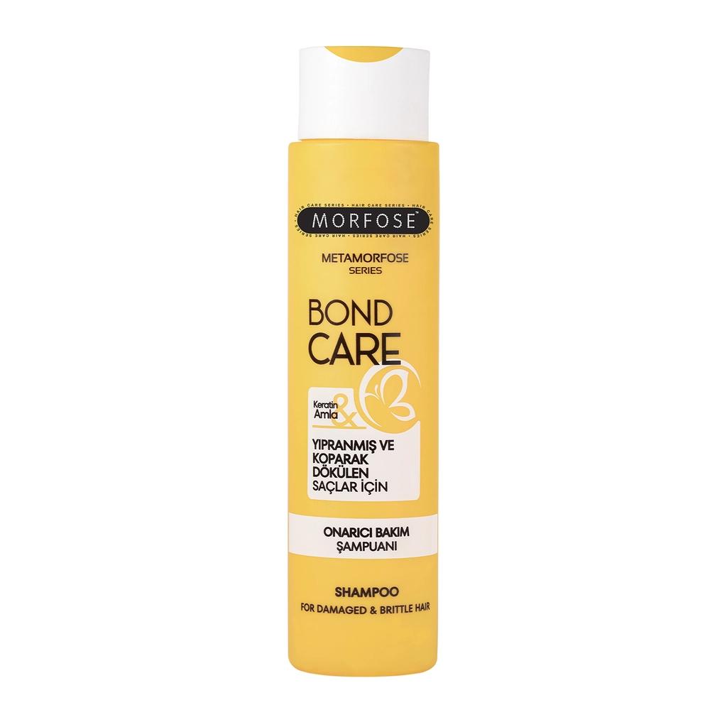 Morfose Metamorfose Bond Care Repairing Shampoo 400 ml by Beauty Care Bag