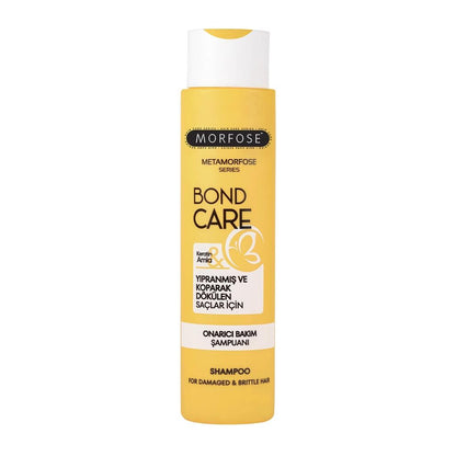 Morfose Metamorfose Bond Care Repairing Shampoo 400 ml by Beauty Care Bag