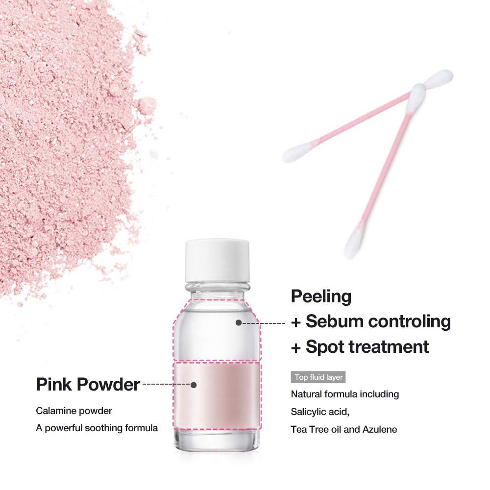 NEOGEN Dermalogy A-Clear Soothing Pink Eraser by AsiaBeautyMall