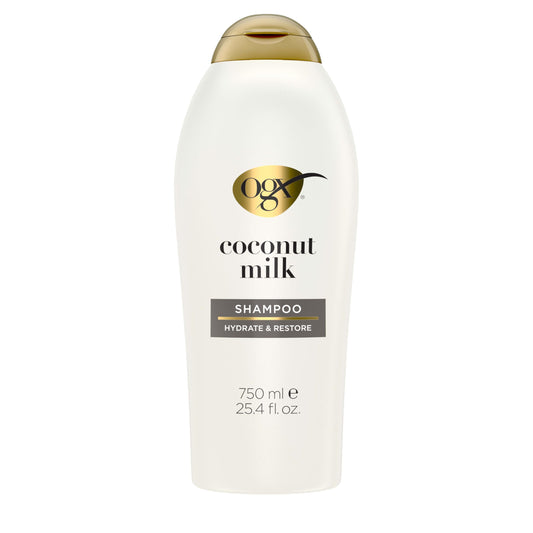 OGX Coconut Milk shampoo – view 2