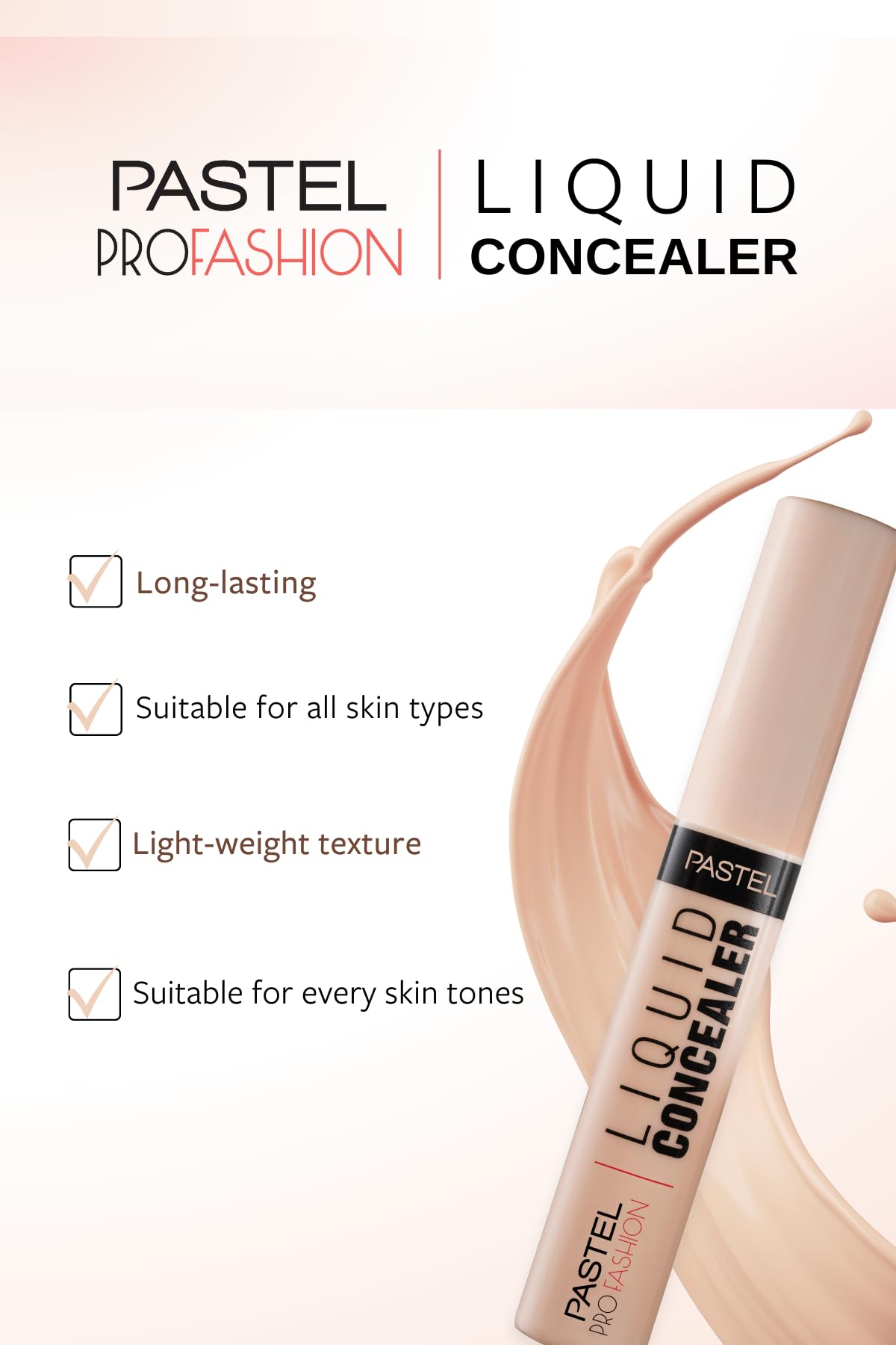 Pastel concealer 101 – view 5