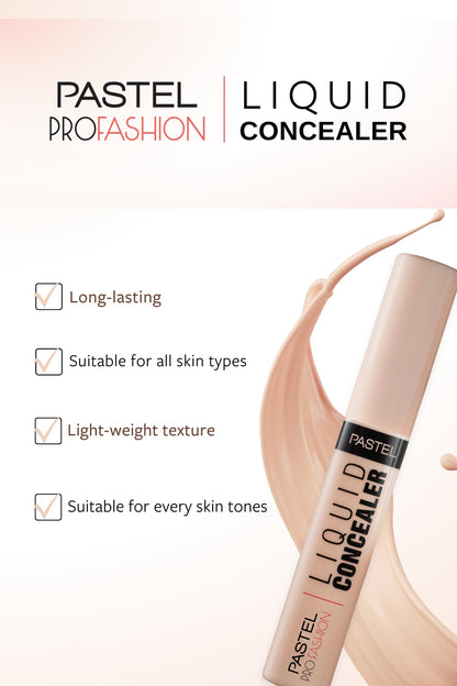 Pastel concealer 101 – view 5