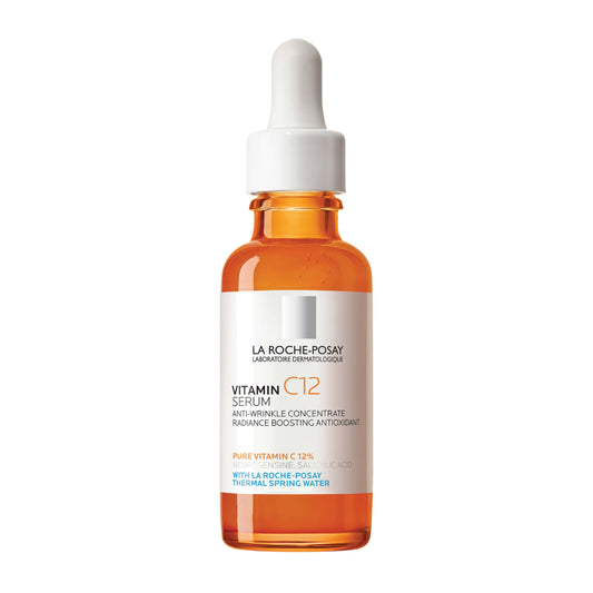 La Roche-Posay Pure Vitamin C radiant antioxidant serum, 30 ml