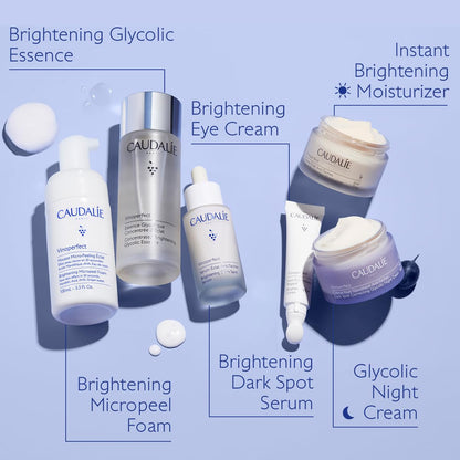 Caudalie Vinoperfect face foam – view 7