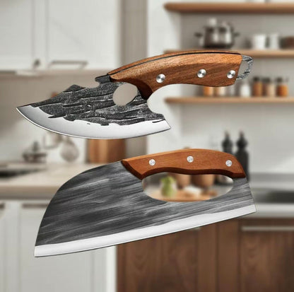 ProCut Forged Chef Knife Set by V.I.P Digital Presence