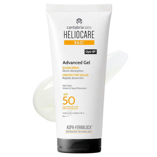 Heliocare Advanced gel – view 2