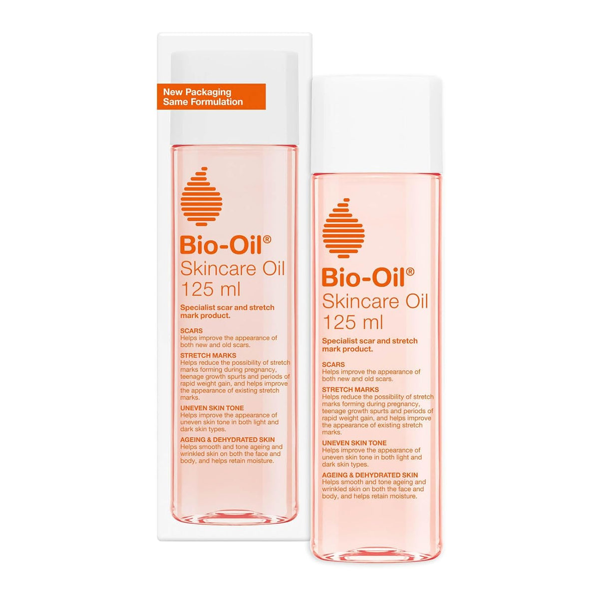 Bio-Oil Skincare Body Oil 125 ml by Beauty Care Bag