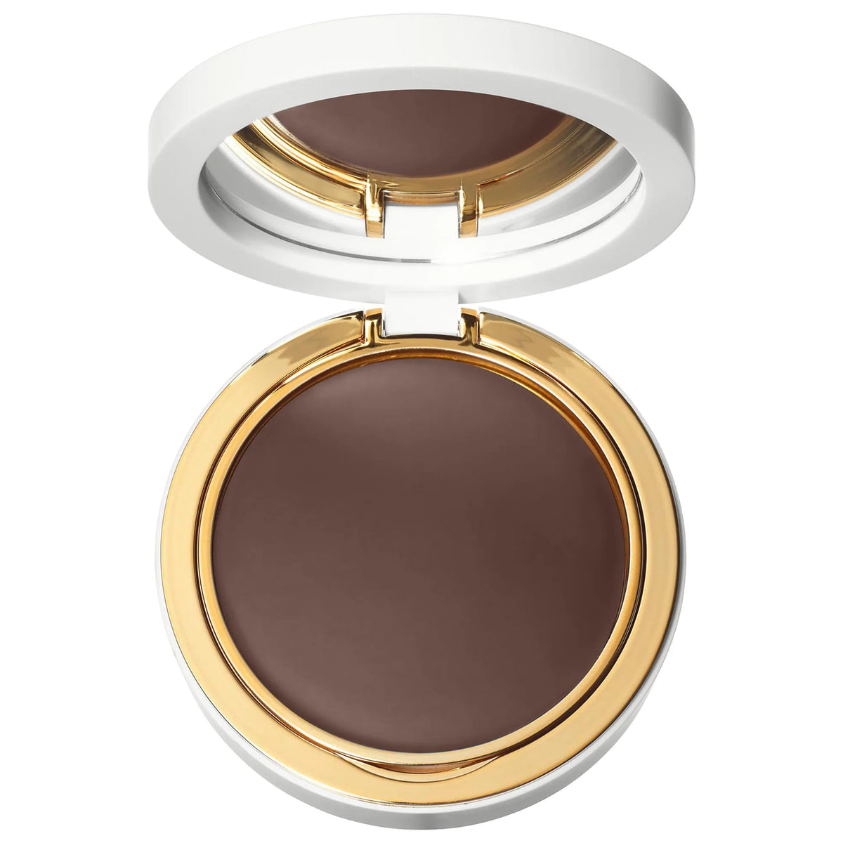Cr�me to Powder Skin Foundation: Medium Coverage, Natural Matte Finish, Vegan & Cruelty-Free - Reduce Hyperpigmentation & Even Skin Tone by Beauty Care Bag