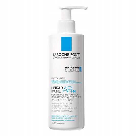 La Roche Posay Lipikar Baume AP+M, 400 ml