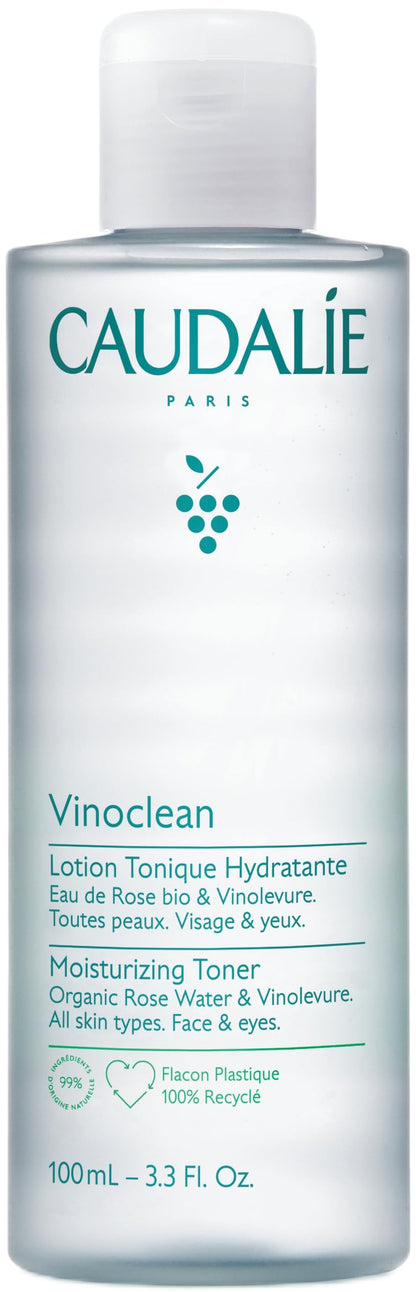 Caudalie Vinoclean toner – view 3