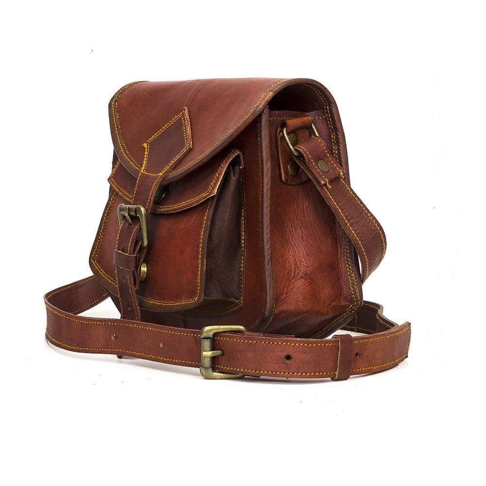 The Bennett Crossbody by Classy Leather Bags