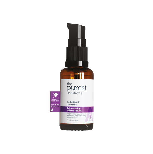 The Purest Solutions serum trio – view 2