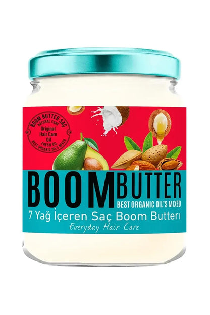 Boom Butter hair oil – view 2