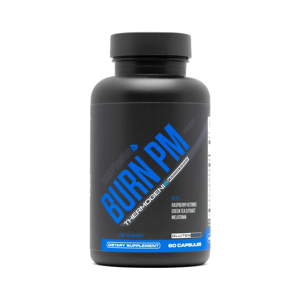 Sculpt Nation by V Shred Burn Thermogenic Fat Burner for Men & Women by Shahmori