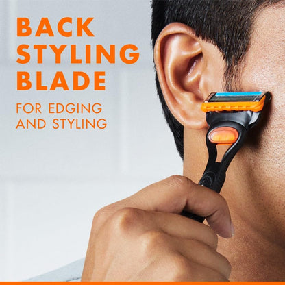 Gillette Fusion blades – view 8
