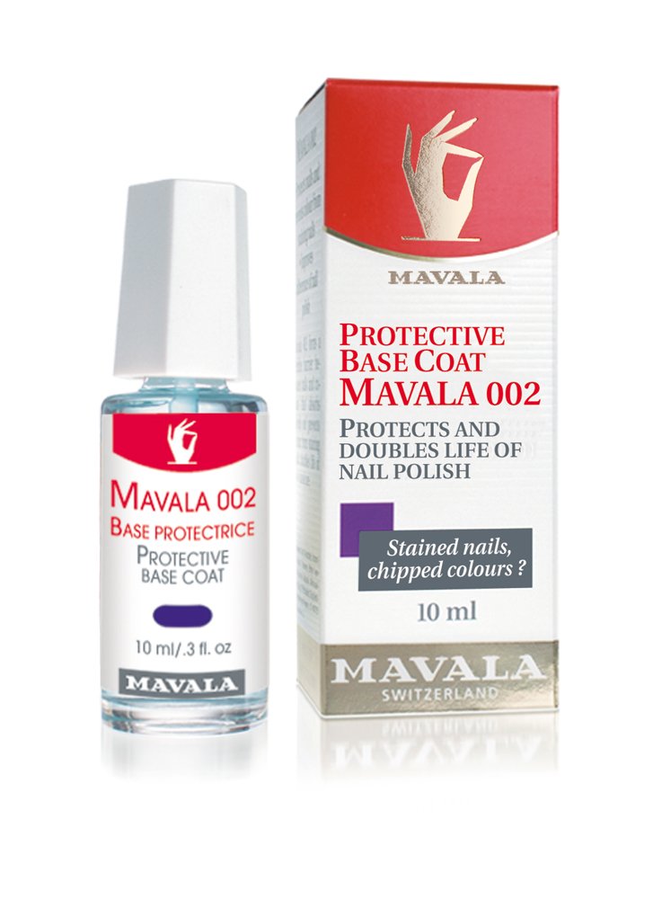 Mavala Colorfix top coat – view 2