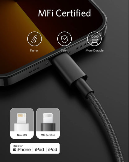 Anker <b>331</b> USB-C to Lightning Cable by Anker