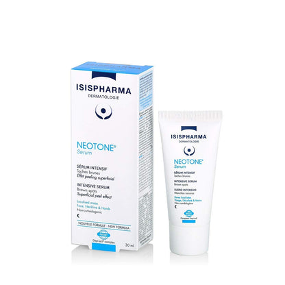 Neotone serum – view 3