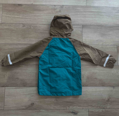 Rain jacket- waterproof and reflective by Keep the Littles Wild