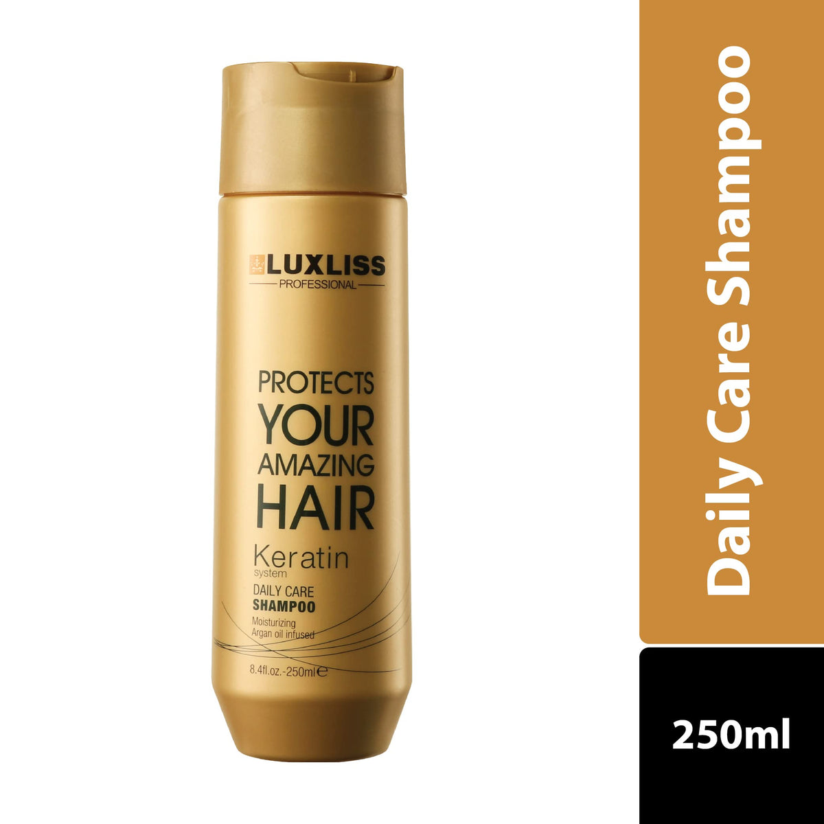 Luxliss keratin collagen shampoo – view 3