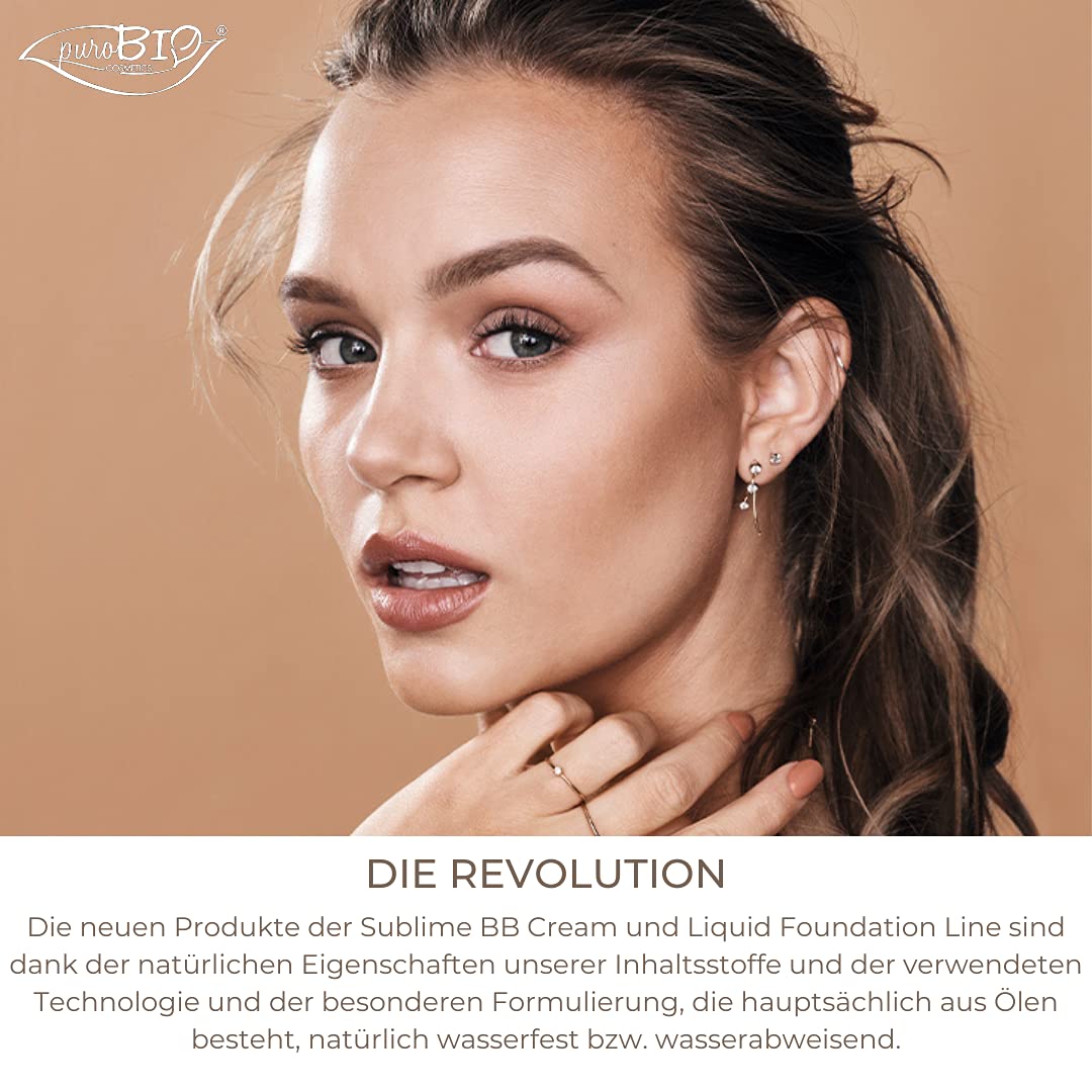 PuroBio Sublime Drop foundation 00Y – view 7