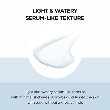 SKIN1004 Madagascar Centella Hyalu-Cica Water-Fit Sun Serum SPF50+ PA++++ (2-Pack) by AsiaBeautyMall
