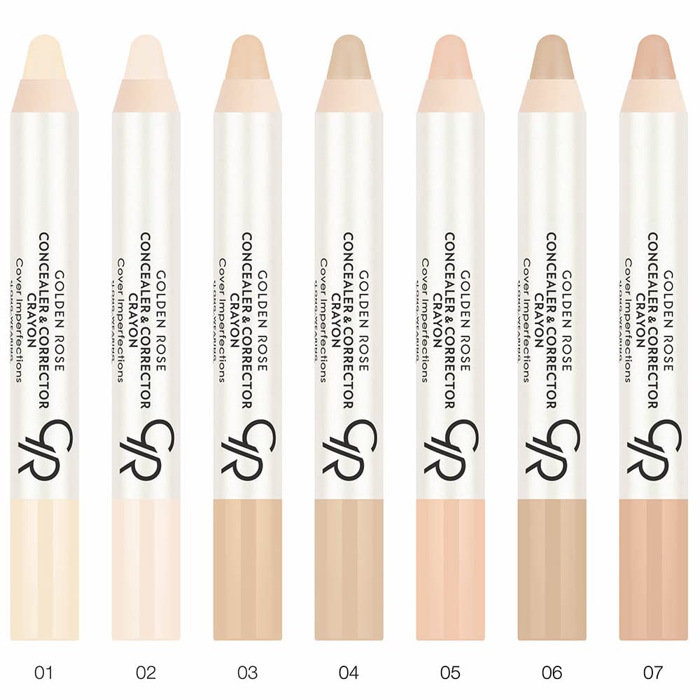 Golden Rose HD Concealer 04 – view 5