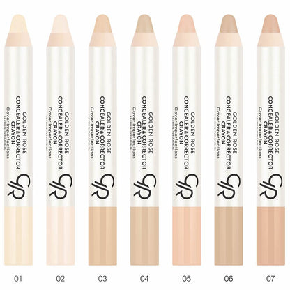 Golden Rose HD Concealer 04 – view 5