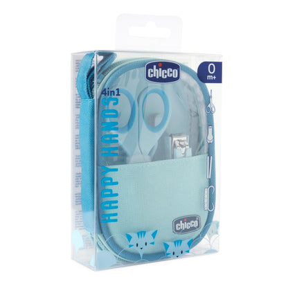 Chicco Baby Nail Care Set - Safe & Effective Nail Trimming for Newborns & Infants by Beauty Care Bag