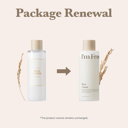 I'm From Rice Toner by AsiaBeautyMall