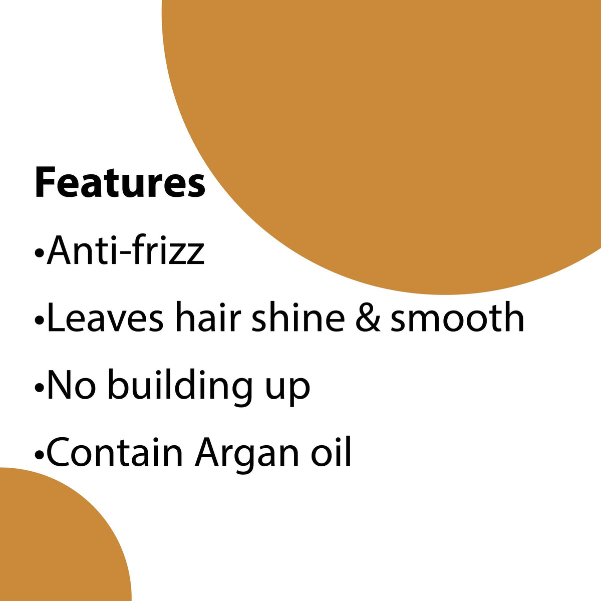 Luxliss keratin collagen shampoo – view 5