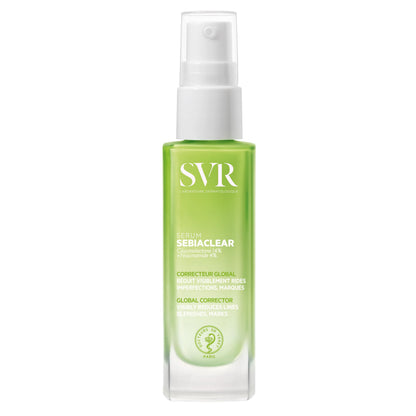 SVR Sebiaclear serum – view 2