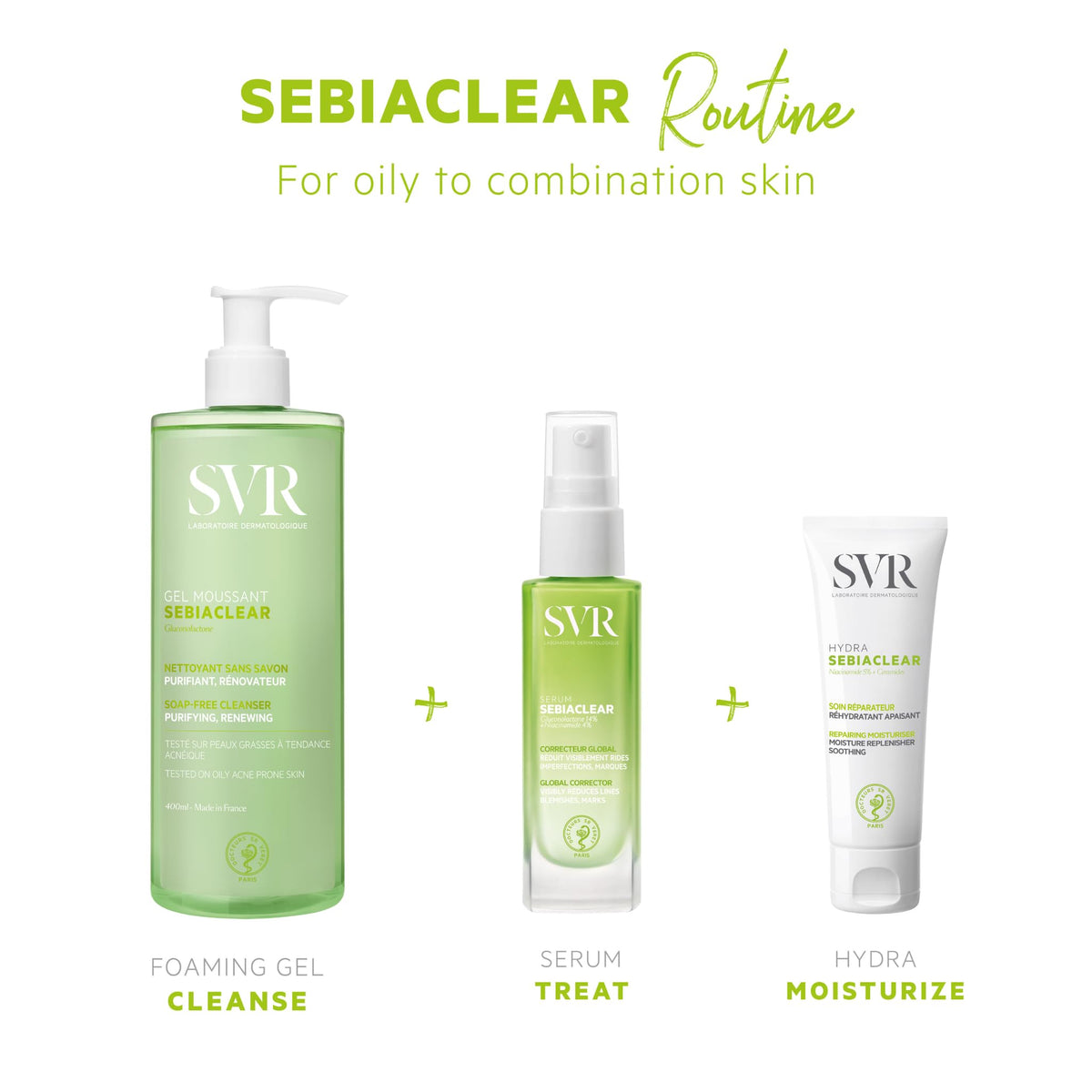 SVR Sebiaclear serum – view 7
