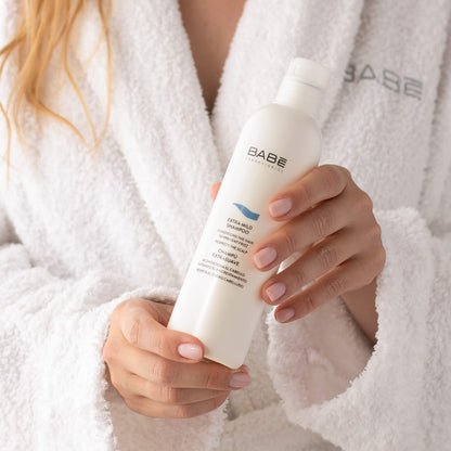 Babe baby shampoo 8.45 fl oz – view 3