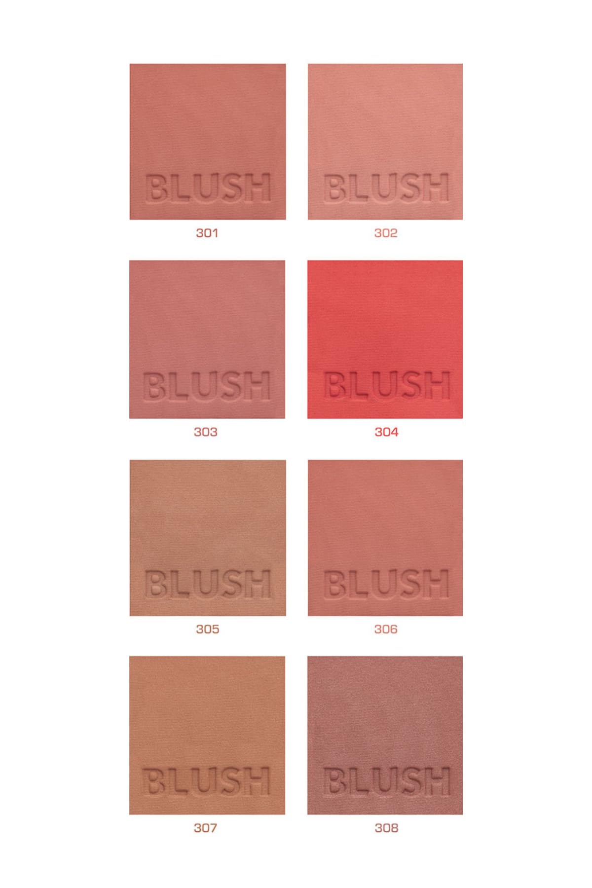 Pastel Crush Blush 301 – view 4