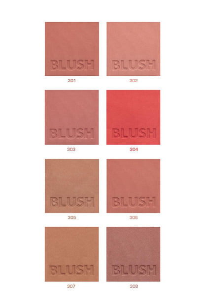 Pastel Crush Blush 301 – view 4