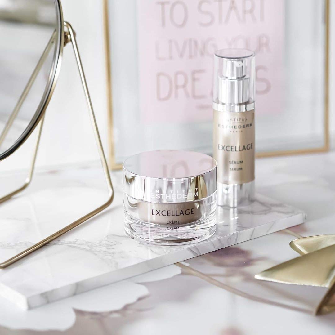 Institut Esthederm Excellage serum 30ml – view 8