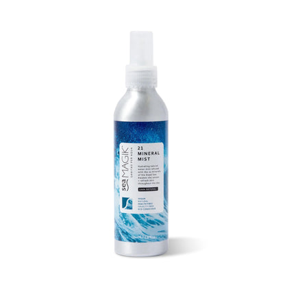 Dead Sea Spa Magik 21 mineral mist, 150 ml