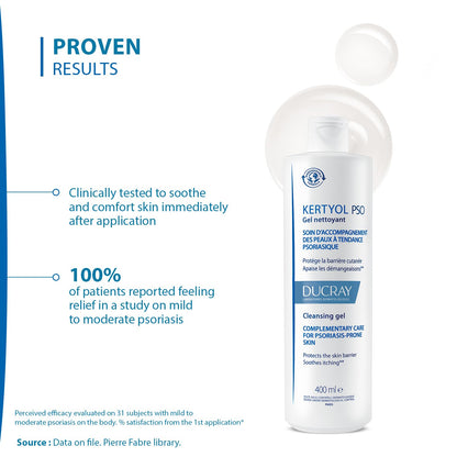 Ducray Kertyol P.S.O gel – view 6