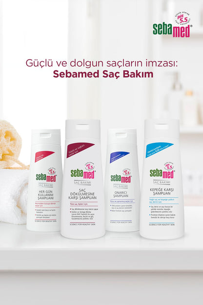 Sebamed anti-hairloss shampoo – view 7