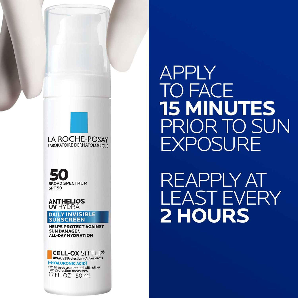 Anthelios UVMune 400 sunscreen – view 5