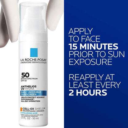 Anthelios UVMune 400 sunscreen – view 5