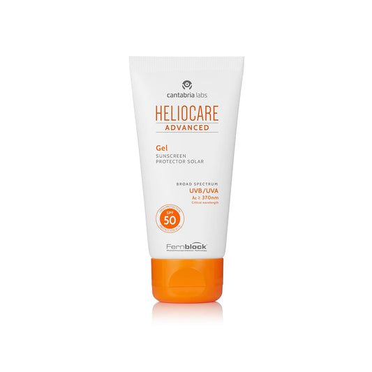 Heliocare Advanced SPF 50 gel, 50 ml