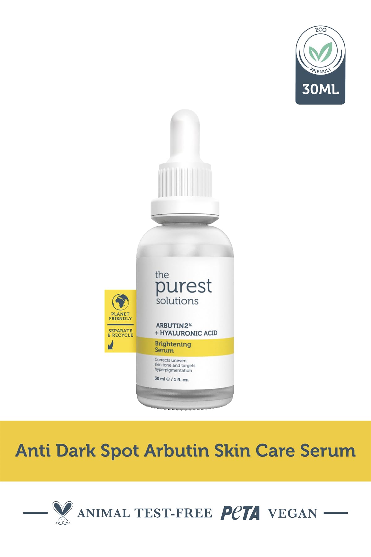 The Purest Solutions brightening set – view 3