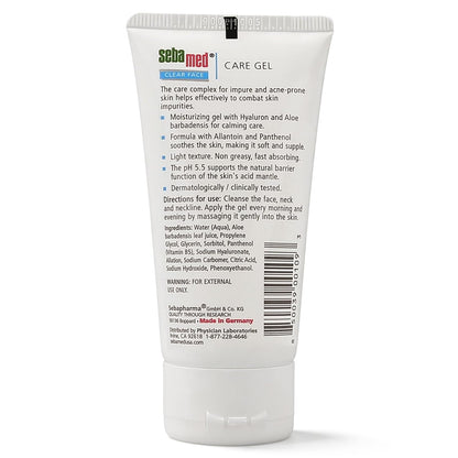 Sebamed Clear Face gel – view 11