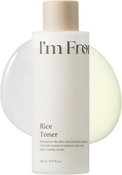 I'm From Rice Toner by AsiaBeautyMall