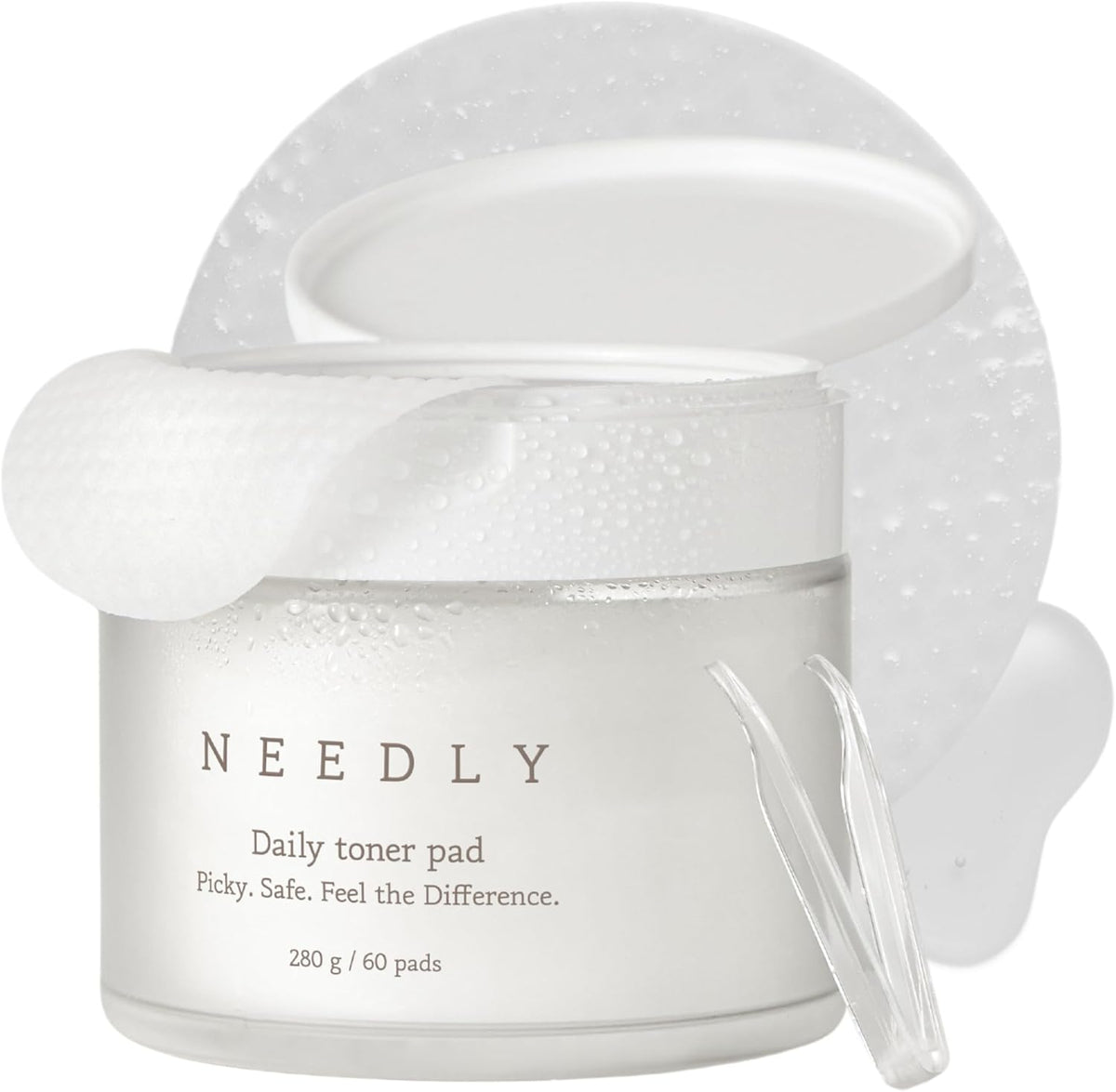 NEEDLY Daily Toner Pad by AsiaBeautyMall