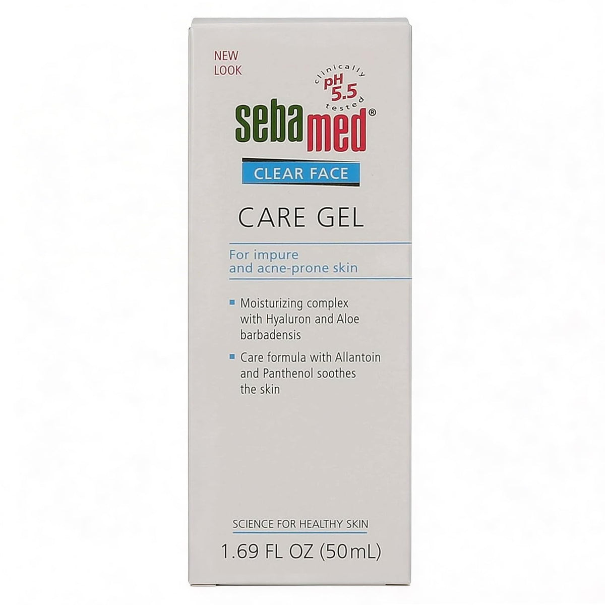 Sebamed Clear Face gel – view 14